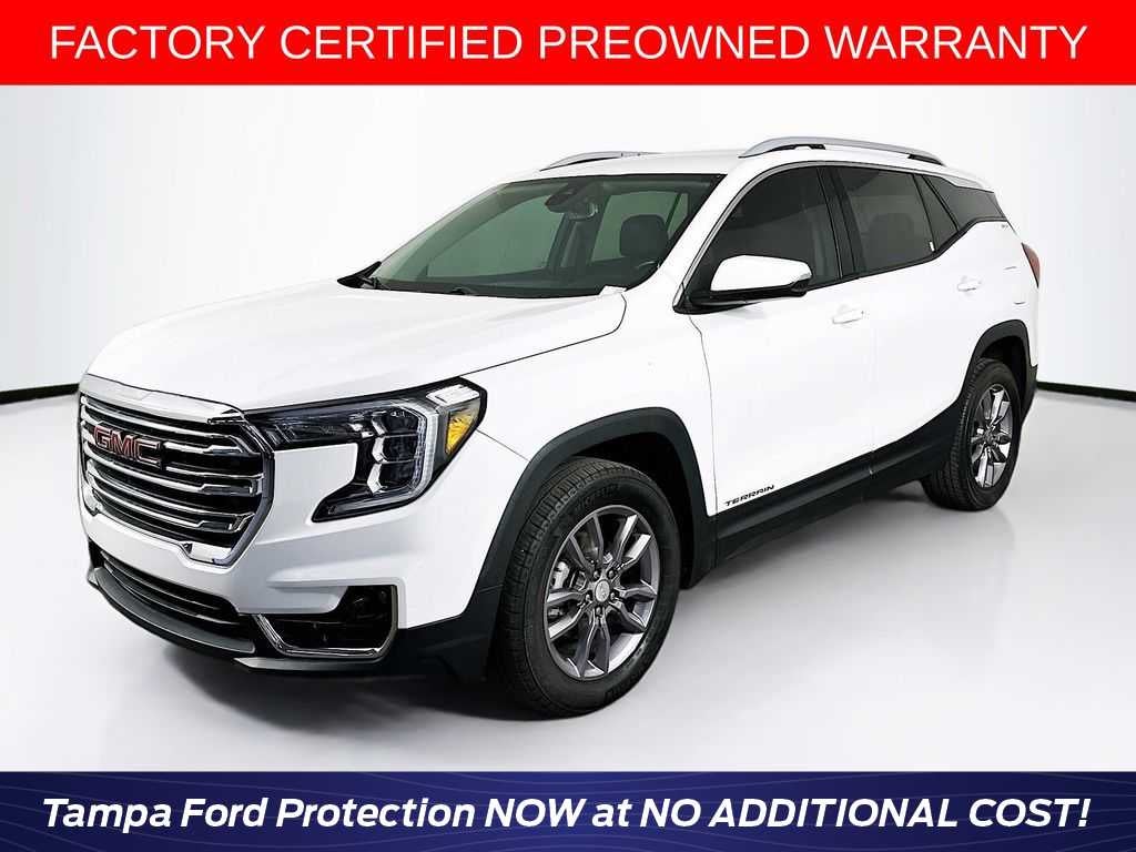 2023 GMC Terrain SLT