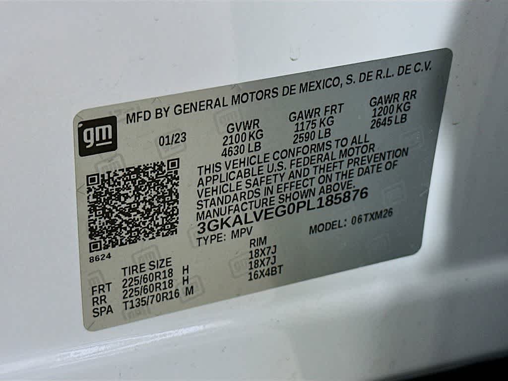 2023 GMC Terrain SLT
