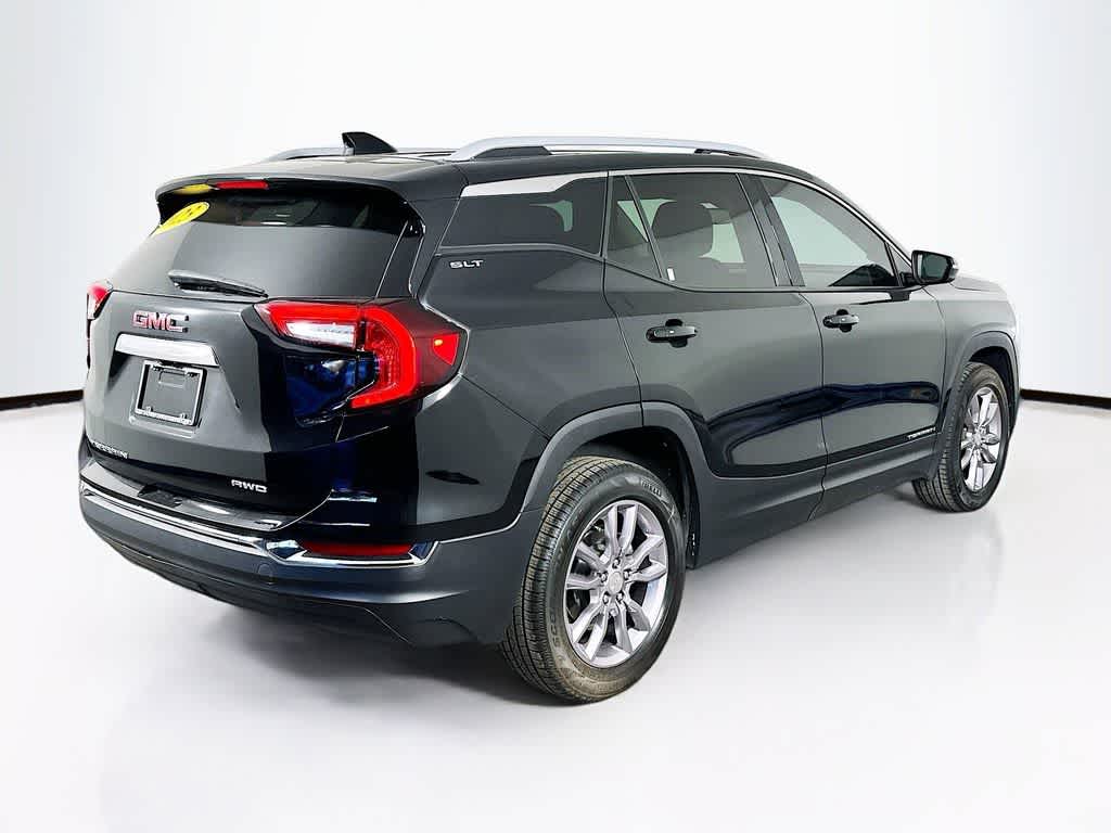 2023 GMC Terrain SLT