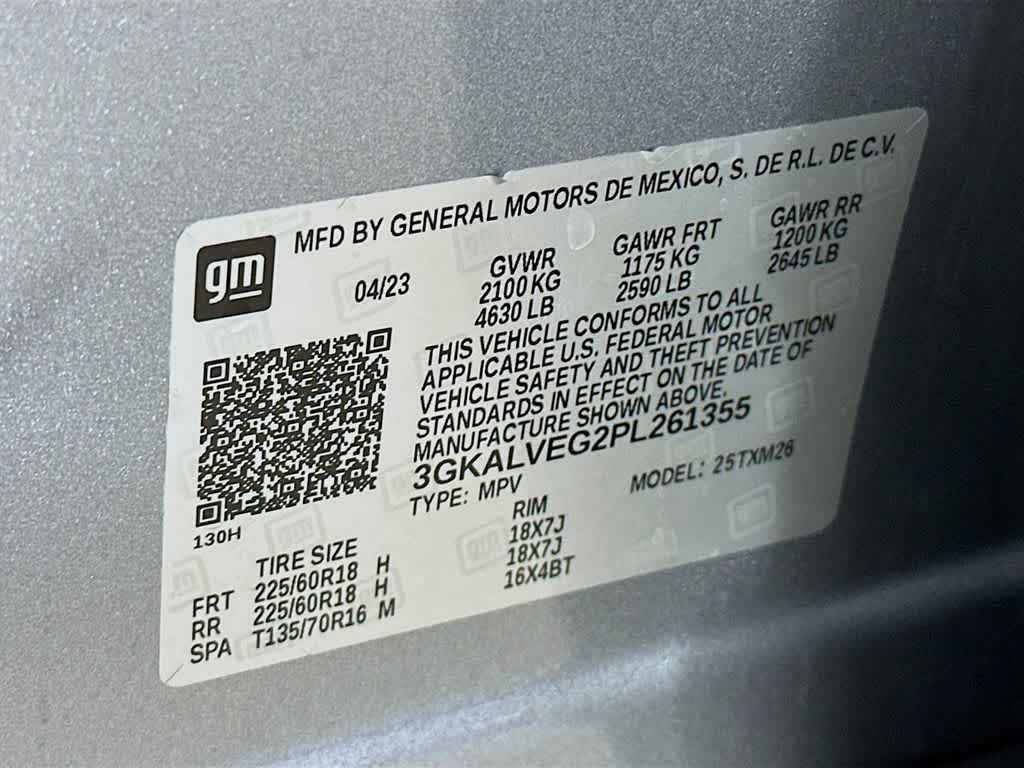 2023 GMC Terrain SLT