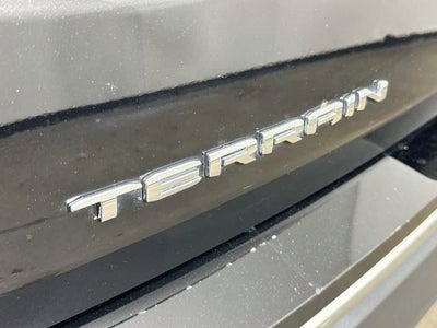 2022 GMC Terrain SLT