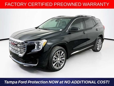 2022 GMC Terrain Denali