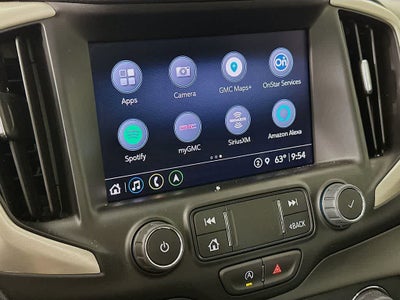 2022 GMC Terrain Denali