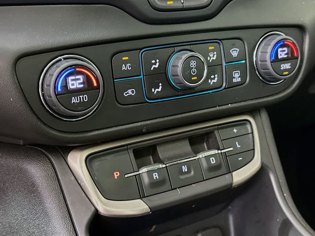 2022 GMC Terrain Denali