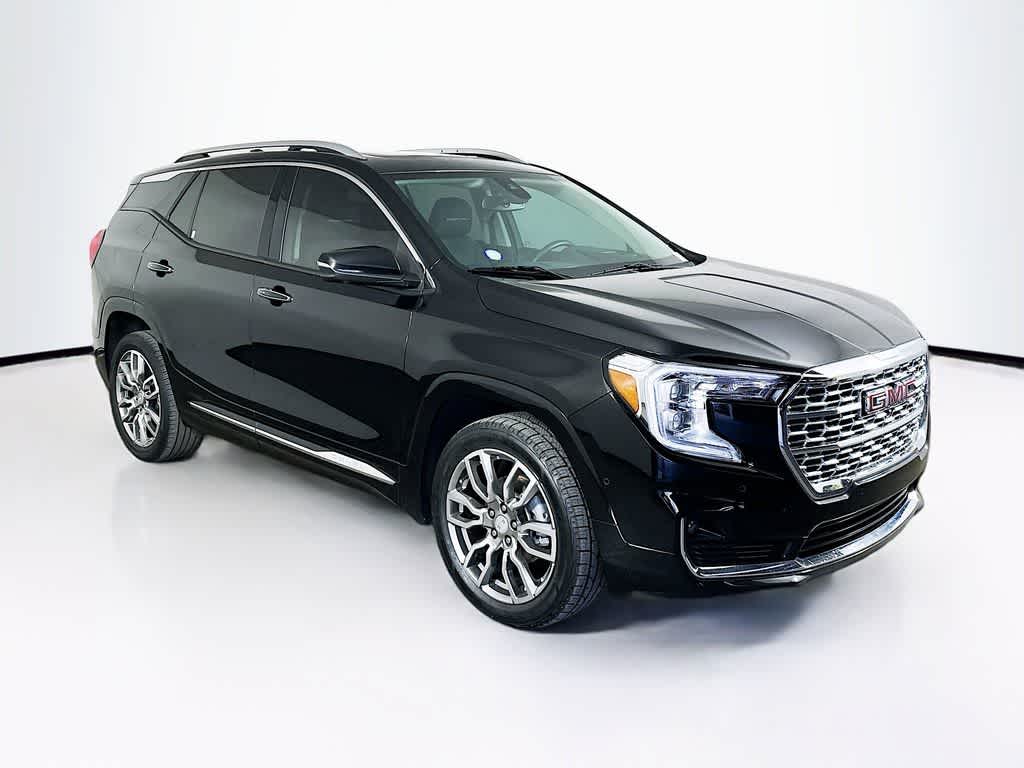 2022 GMC Terrain Denali