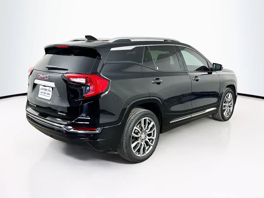 2022 GMC Terrain Denali