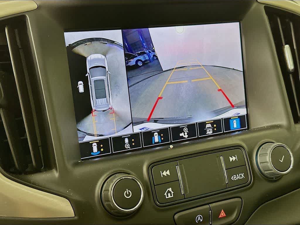 2022 GMC Terrain Denali