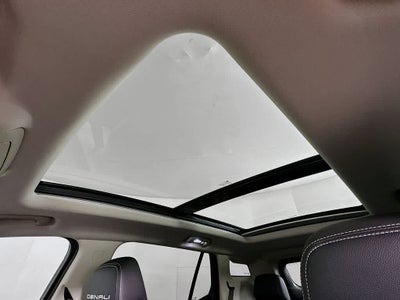 2022 GMC Terrain Denali