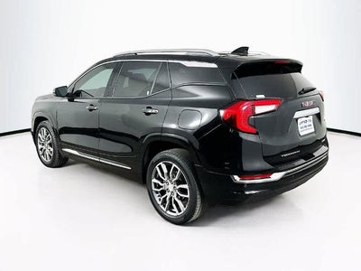 2022 GMC Terrain Denali