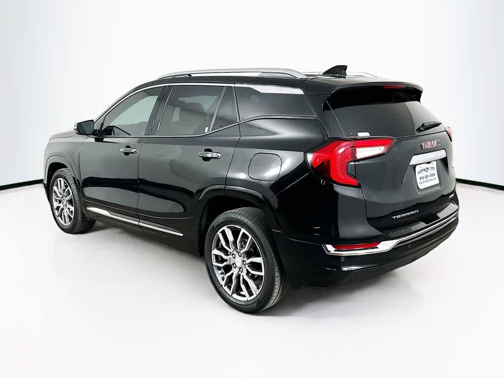 2022 GMC Terrain Denali