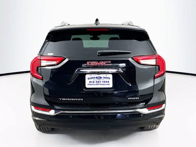 2022 GMC Terrain Denali