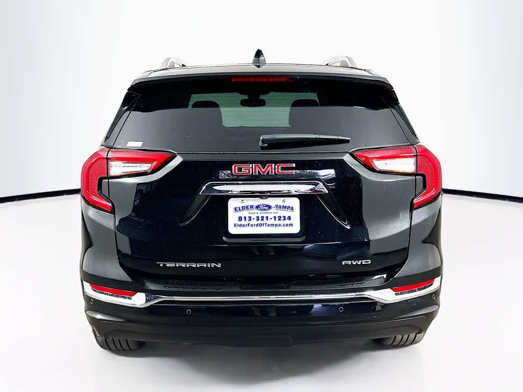 2022 GMC Terrain Denali