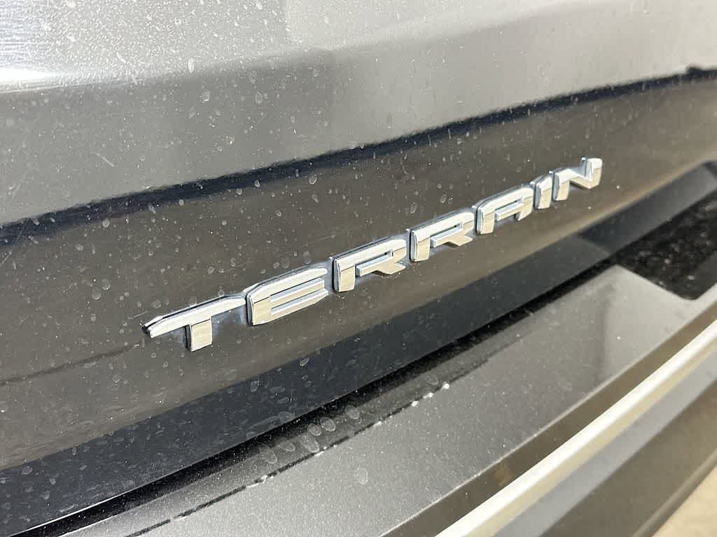 2022 GMC Terrain Denali