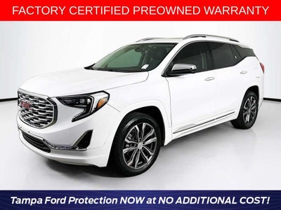 2019 GMC Terrain Denali