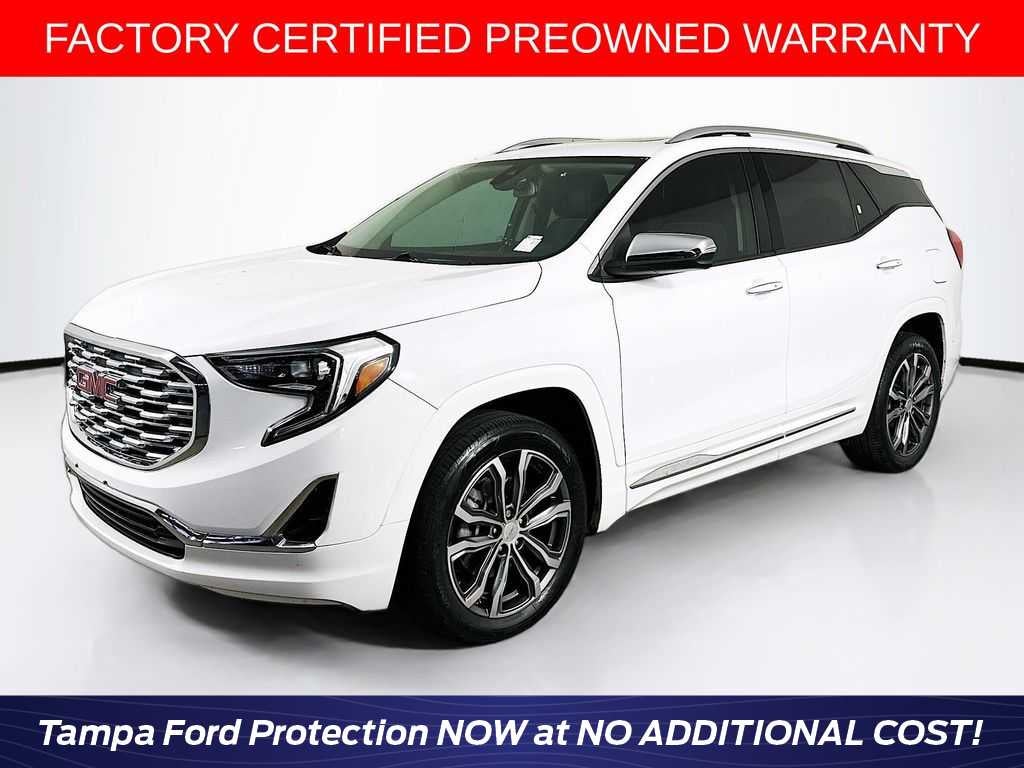 2019 GMC Terrain Denali