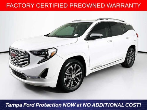 2019 GMC Terrain Denali