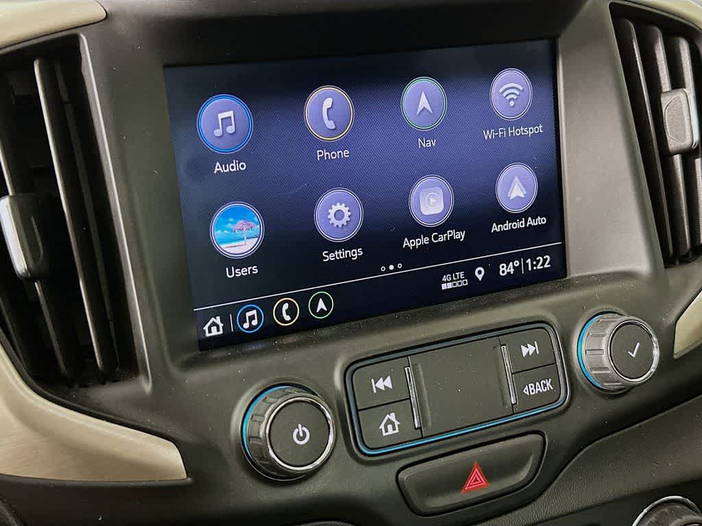 2019 GMC Terrain Denali