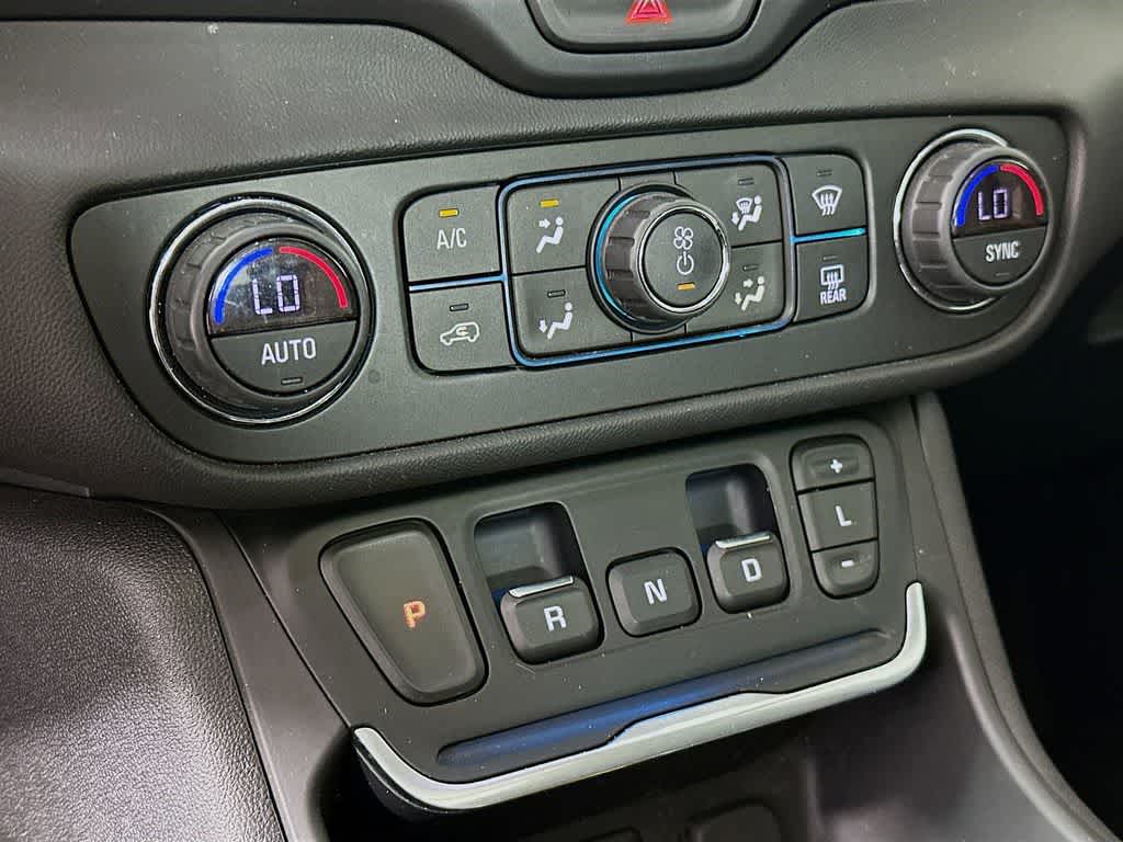 2019 GMC Terrain Denali