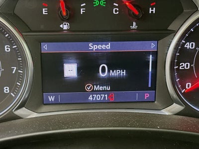 2019 GMC Terrain Denali