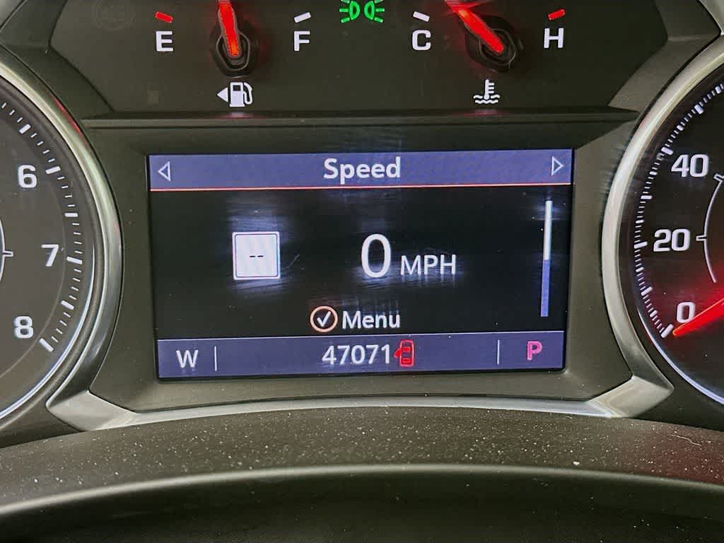 2019 GMC Terrain Denali