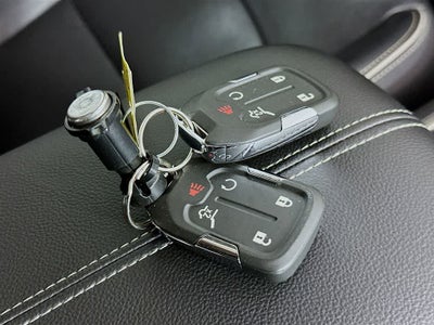 2019 GMC Terrain Denali