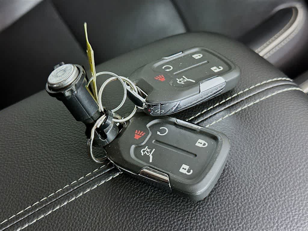 2019 GMC Terrain Denali