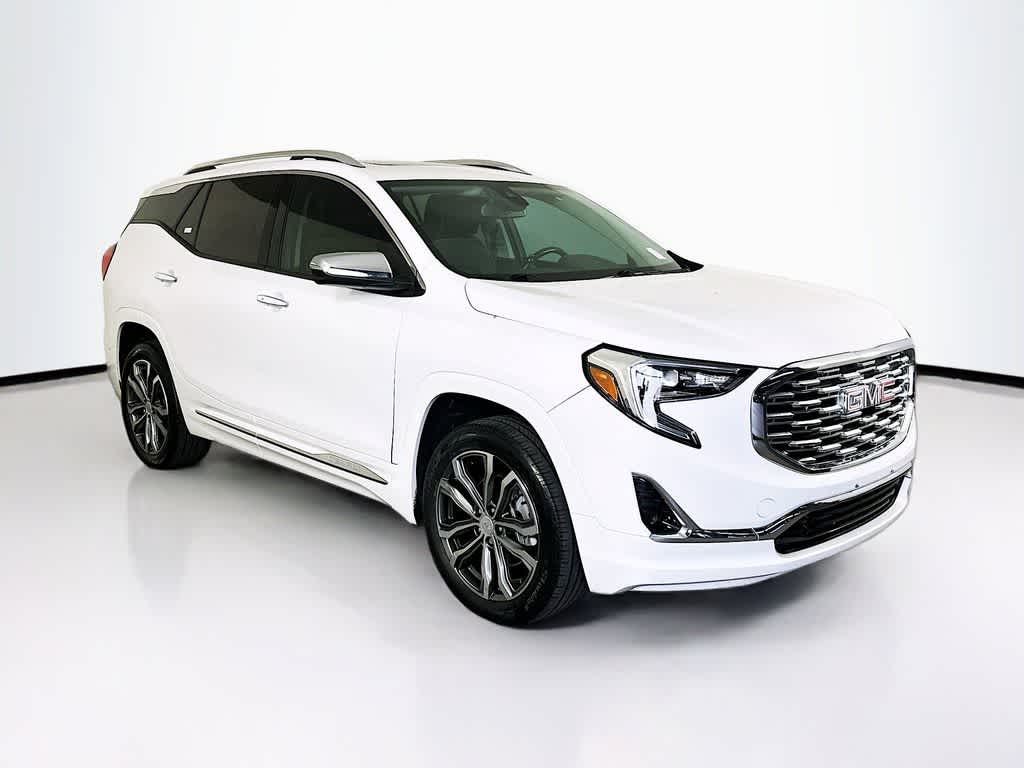 2019 GMC Terrain Denali