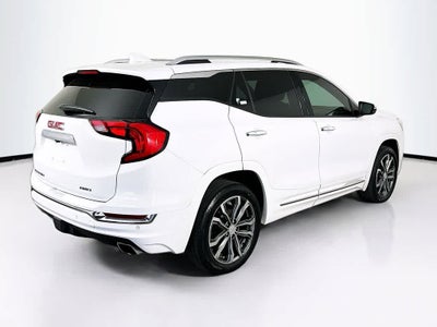2019 GMC Terrain Denali