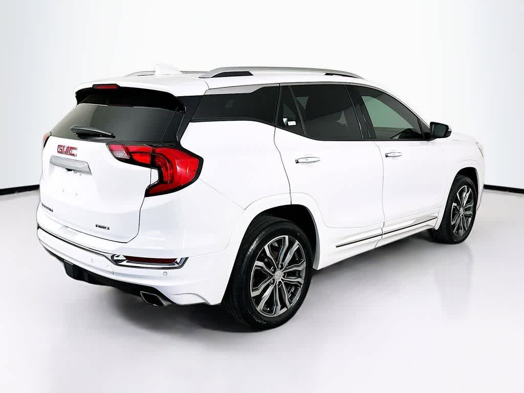 2019 GMC Terrain Denali
