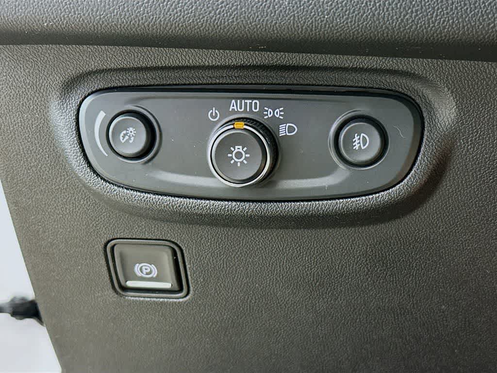 2019 GMC Terrain Denali