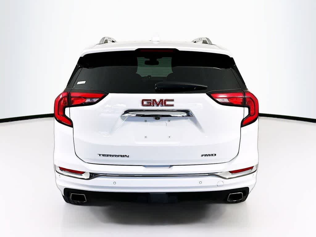 2019 GMC Terrain Denali