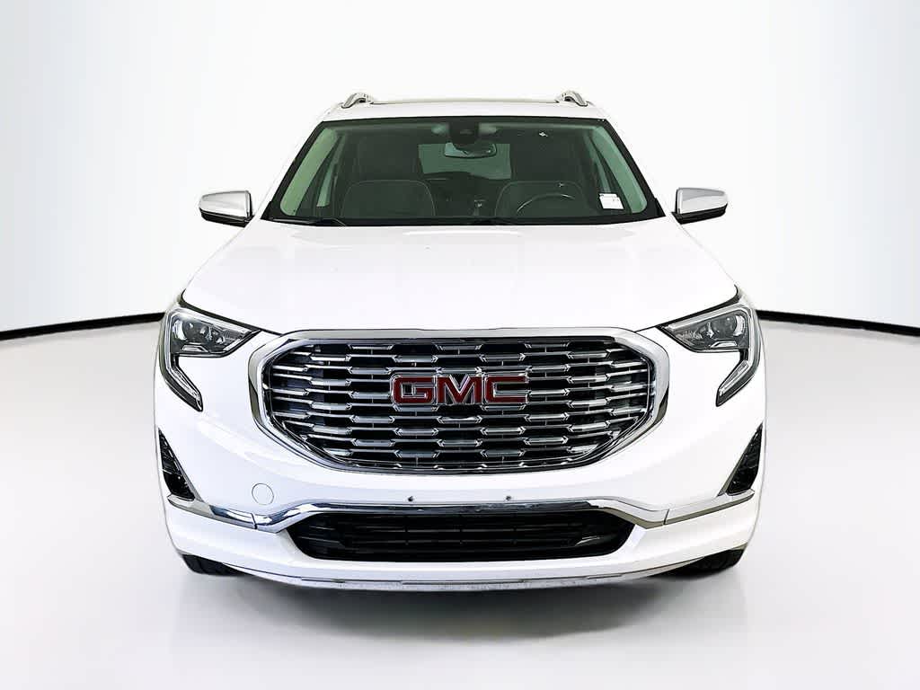2019 GMC Terrain Denali