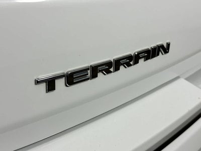 2019 GMC Terrain Denali