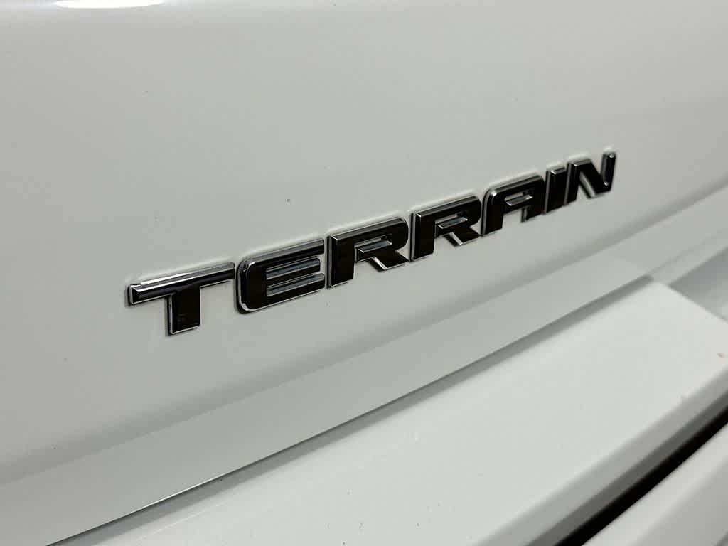 2019 GMC Terrain Denali