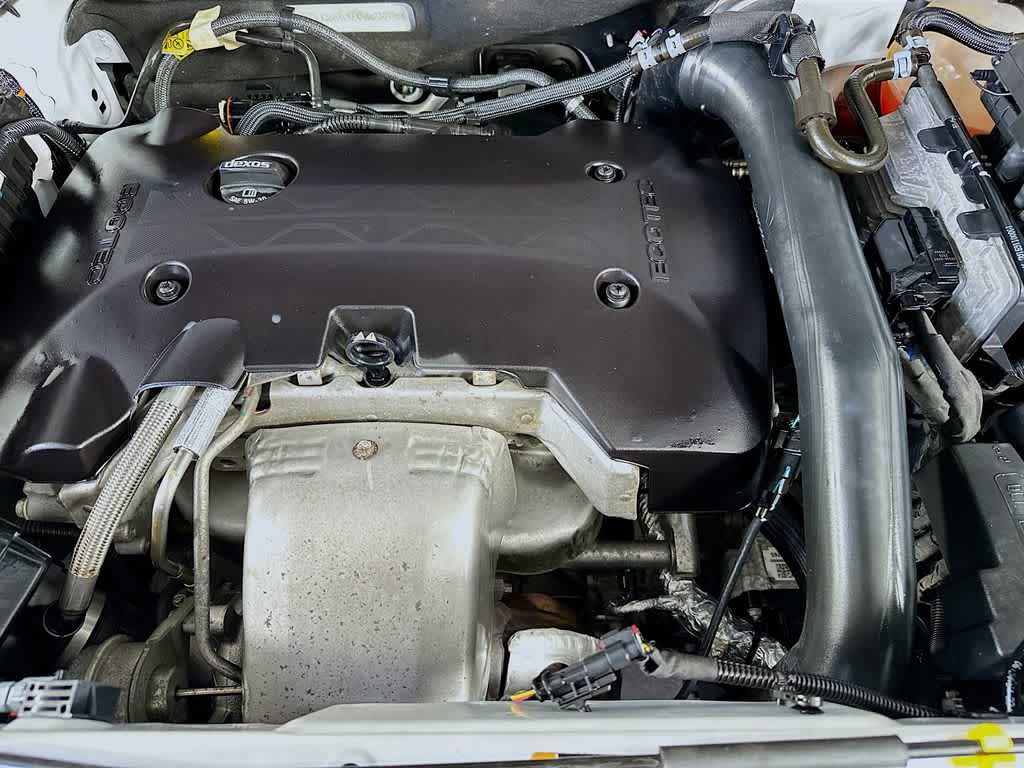 2019 GMC Terrain Denali