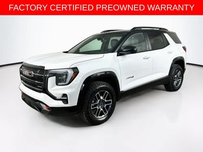 2026 GMC Terrain AWD AT4