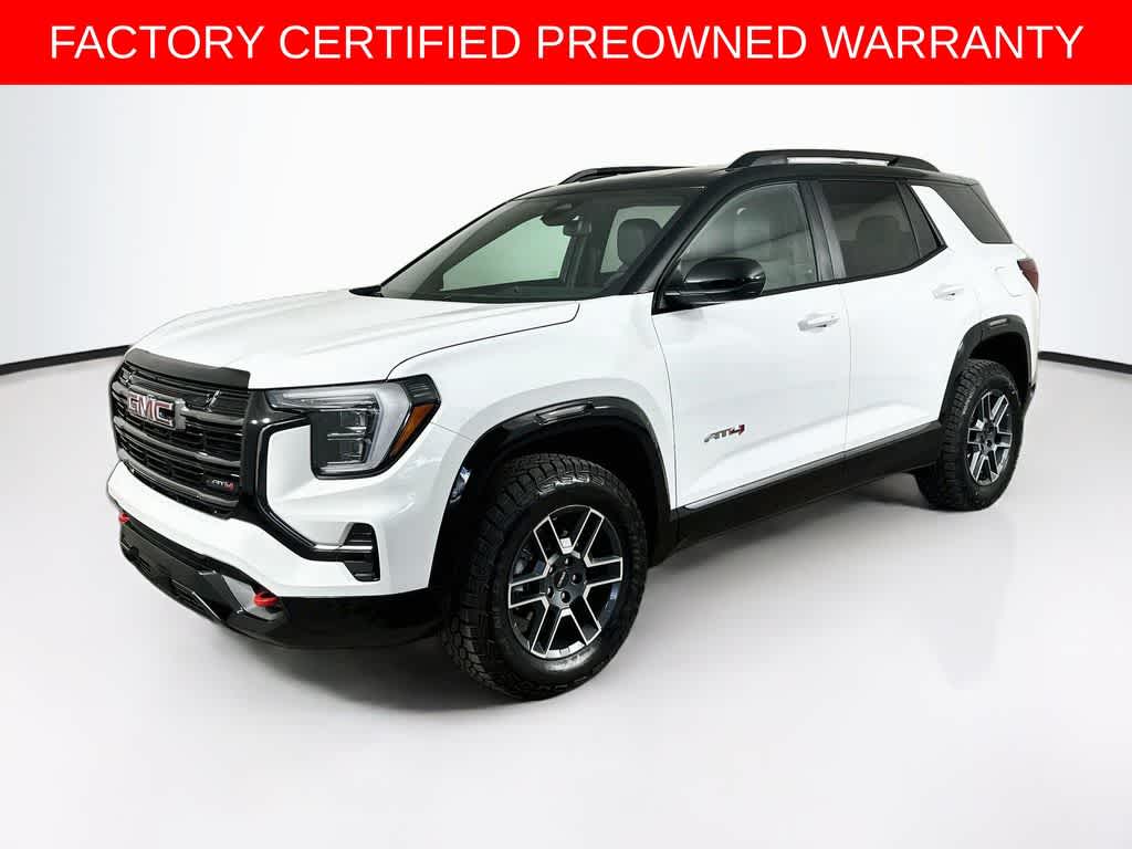 2026 GMC Terrain AWD AT4