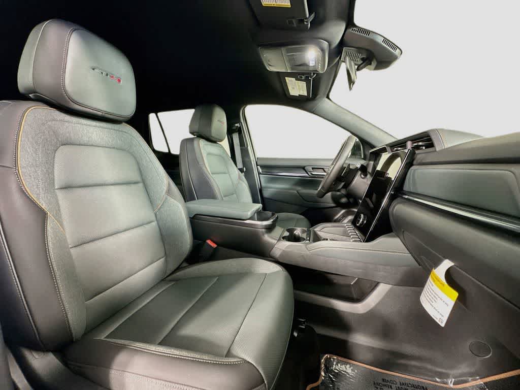 2026 GMC Terrain AWD AT4
