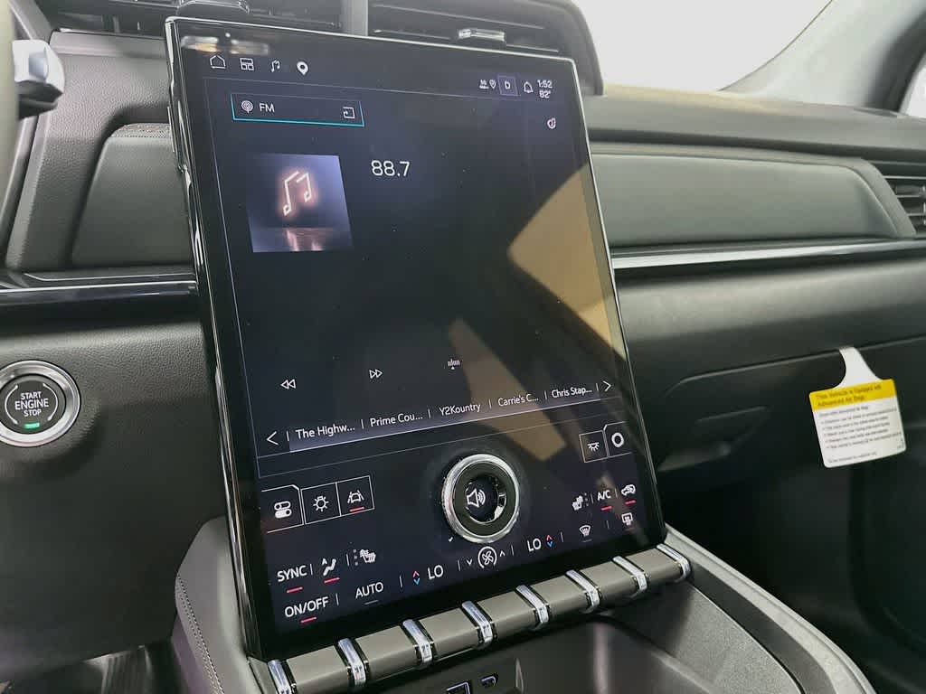 2026 GMC Terrain AWD AT4