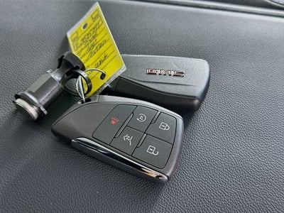 2026 GMC Terrain AWD AT4
