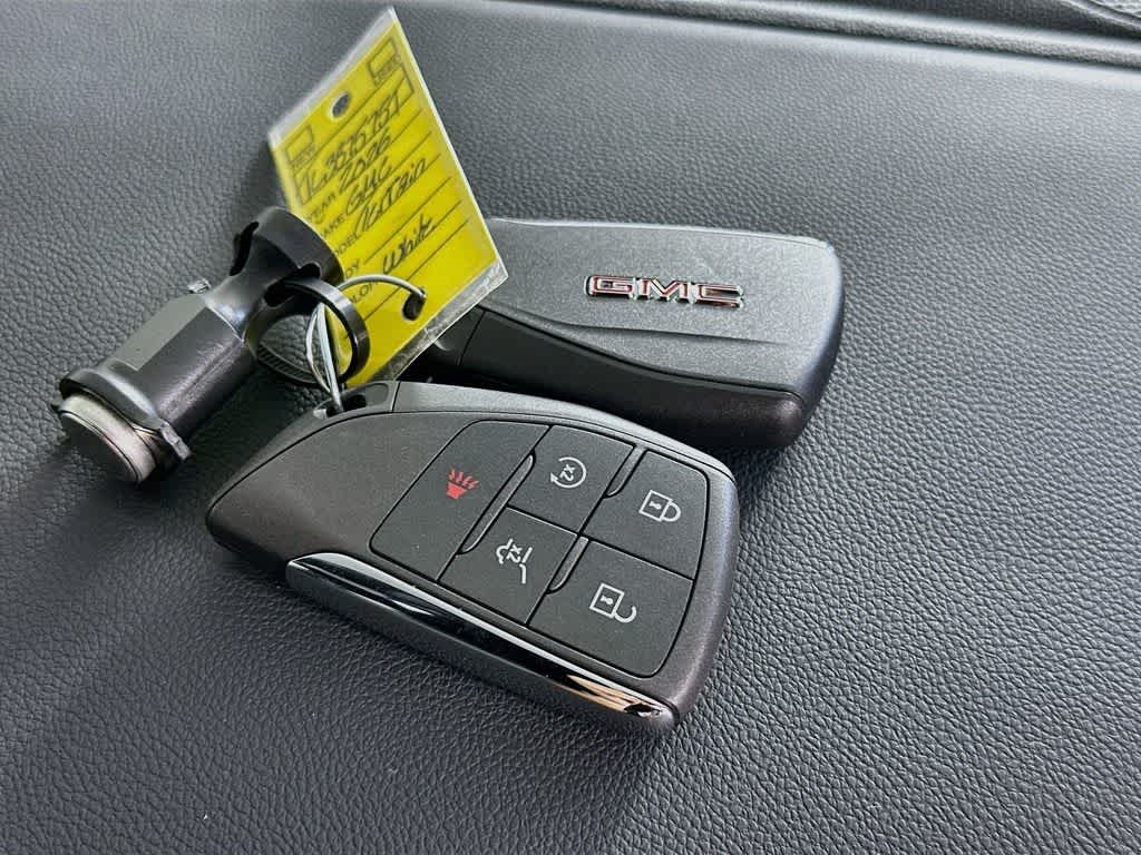 2026 GMC Terrain AWD AT4