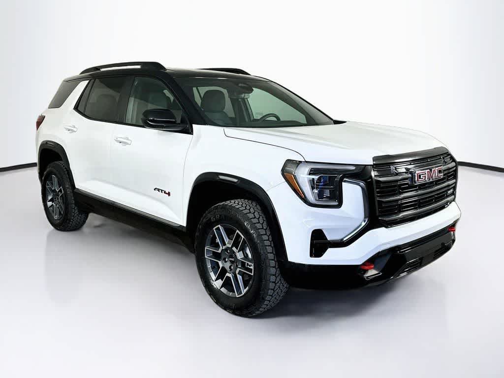 2026 GMC Terrain AWD AT4