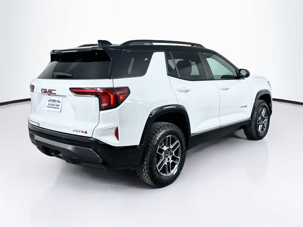 2026 GMC Terrain AWD AT4