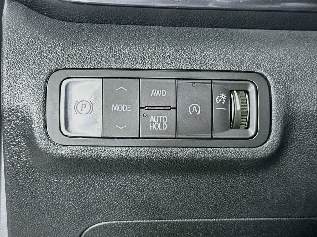 2026 GMC Terrain AWD AT4