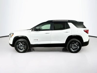 2026 GMC Terrain AWD AT4