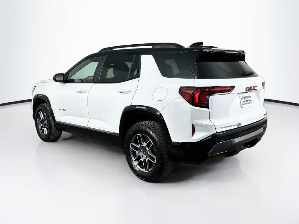 2026 GMC Terrain AWD AT4