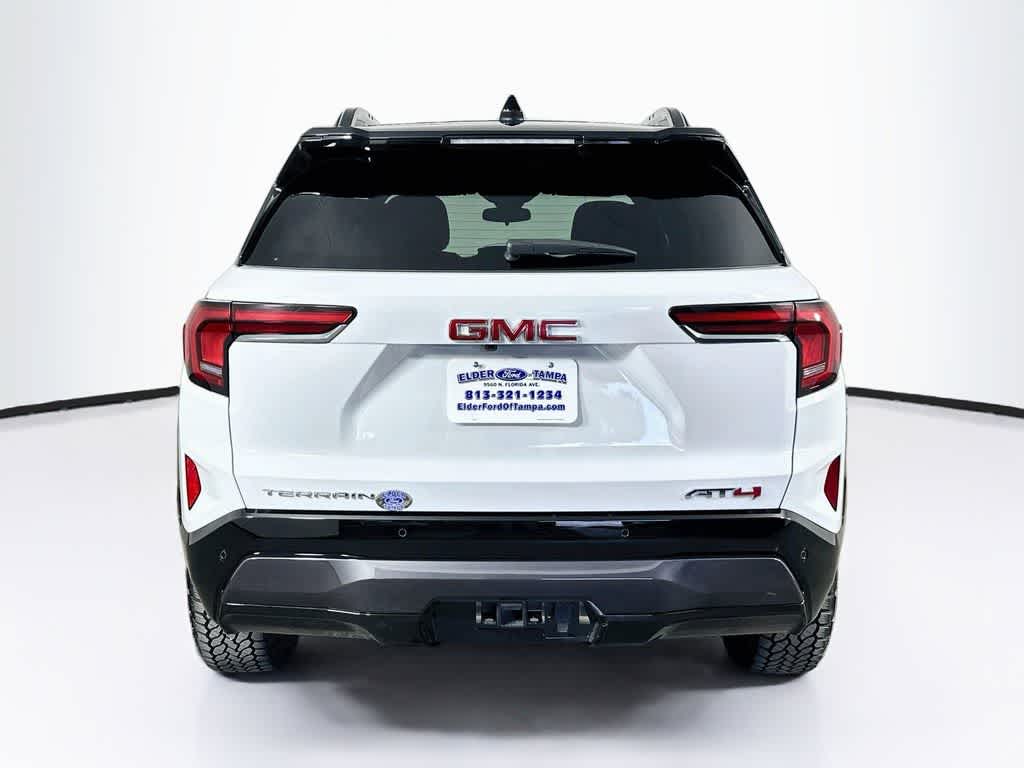 2026 GMC Terrain AWD AT4