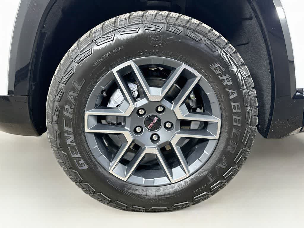 2026 GMC Terrain AWD AT4