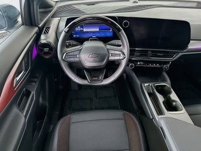 2024 Chevrolet Equinox EV RS