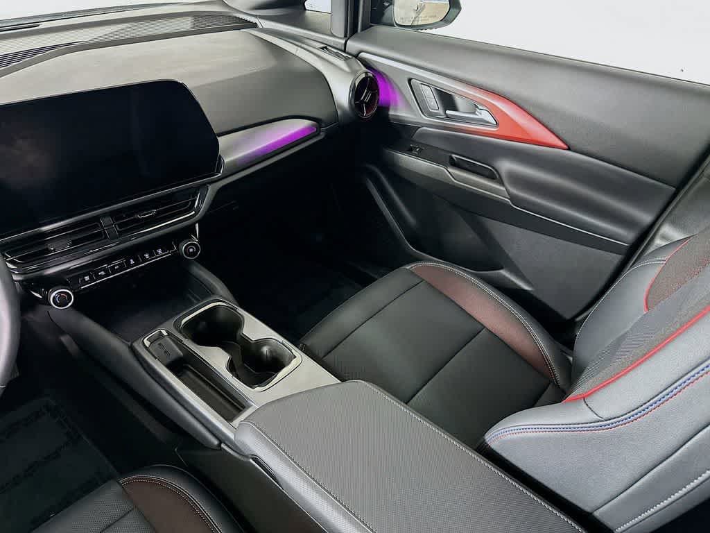 2024 Chevrolet Equinox EV RS